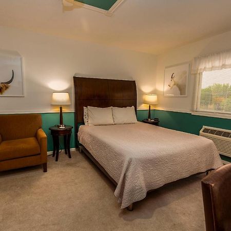 Sweetgrass Inn Bed & Breakfast Rapid City Exterior foto