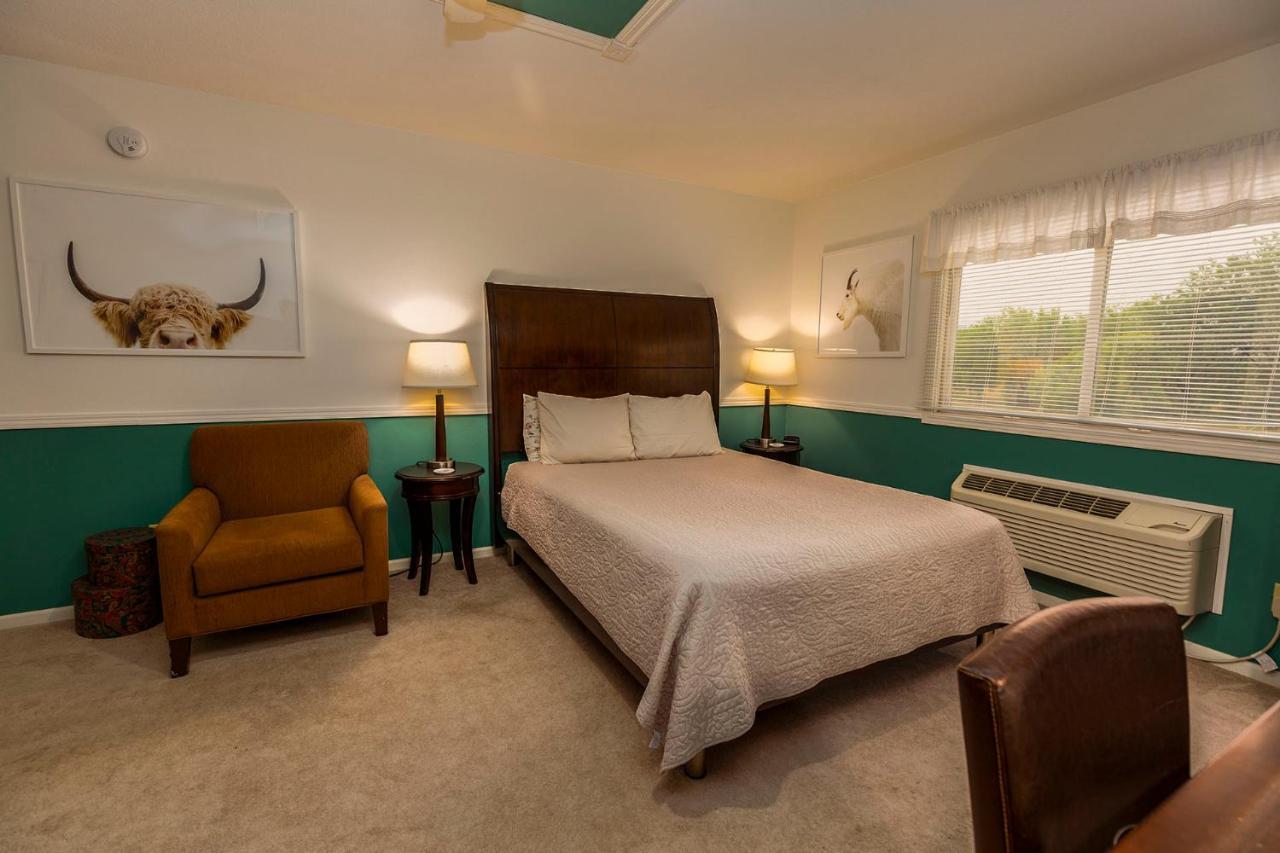 Sweetgrass Inn Bed & Breakfast Rapid City Exterior foto