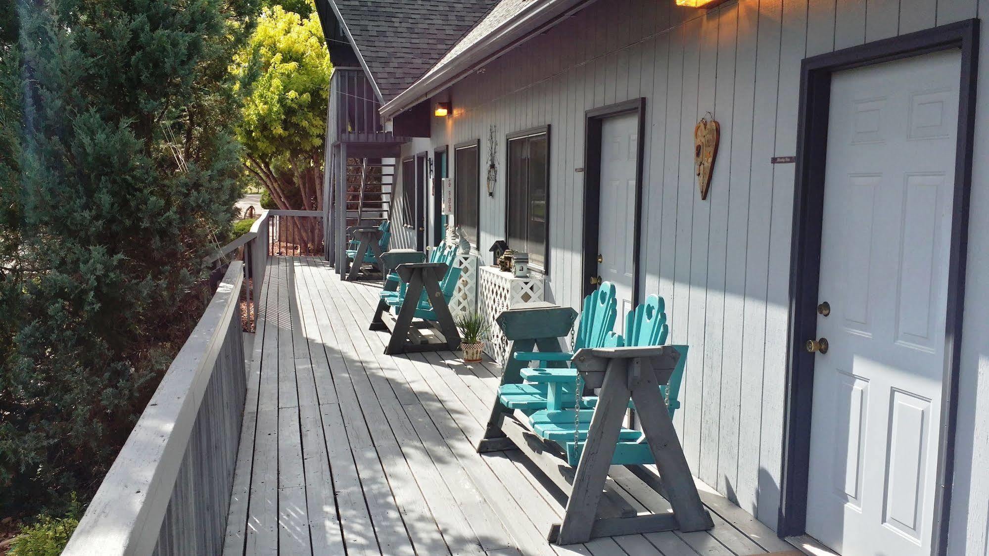 Sweetgrass Inn Bed & Breakfast Rapid City Exterior foto